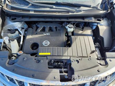 Zdjęcie 12 z 13 samochodu: 2013 NISSAN MURANO S VIN:JN8AZ1MU4DW203770 - miniatura