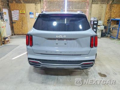 Zdjęcie 6 z 14 samochodu: 2022 KIA SORENTO SX VIN:5XYRKDLF0NG155660 - miniatura