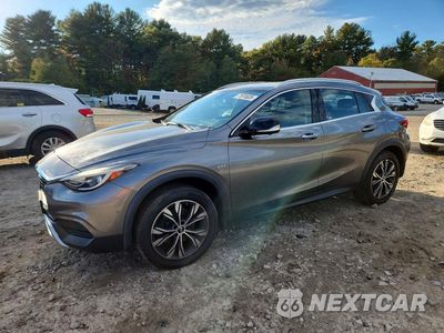 2019 INFINITI QX30 LUXE SJKCH5CR8KA011612 - główne zdjęcie licytacji z USA - miniatura