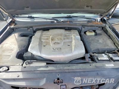 Zdjęcie 12 z 13 samochodu: 2007 LEXUS GX 470 VIN:JTJBT20X270147601 - miniatura