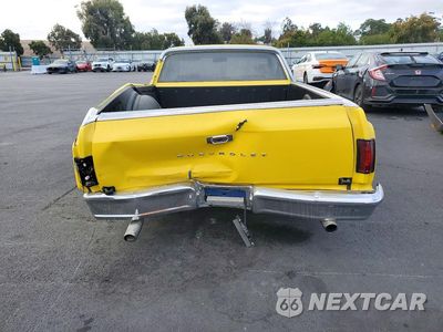 Zdjęcie 6 z 11 samochodu: 1964 CHEVROLET EL CAMINO VIN:45480L109684 - miniatura