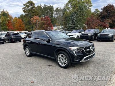 2023 MERCEDES-BENZ GLC 300 4MATIC W1NKM4HB5PU015308 - główne zdjęcie licytacji z USA - miniatura