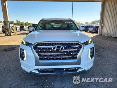 Piąte zdjęcie samochodu w środku: 2020 HYUNDAI PALISADE LIMITED VIN:KM8R5DHE5LU122569 - miniatura
