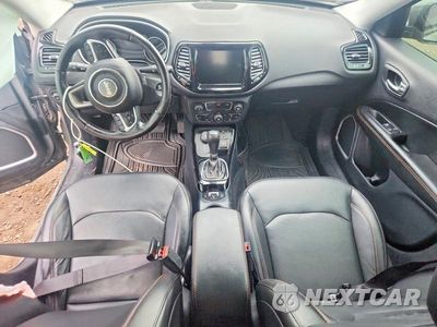 Zdjęcie 8 z 13 samochodu: 2020 JEEP COMPASS LIMITED VIN:3C4NJDCBXLT244706 - miniatura