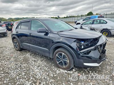 Czwarte zdjęcie samochodu z boku: 2026 KIA NIRO LX VIN:KNDCP3LE0T5348194 - miniatura