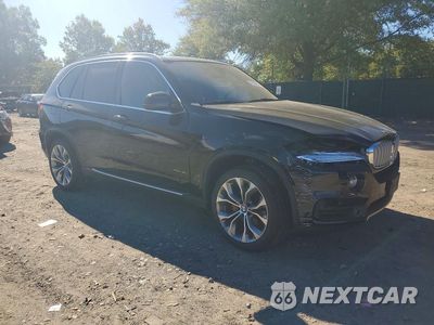 Czwarte zdjęcie samochodu z boku: 2017 BMW X5 XDRIVE35I VIN:5UXKR0C35H0V69991 - miniatura