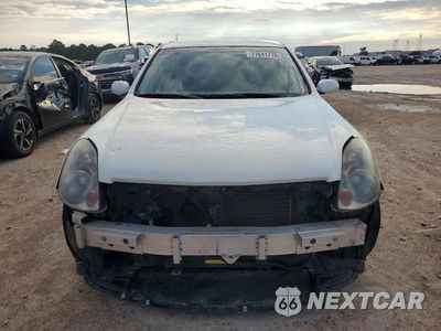 Piąte zdjęcie samochodu w środku: 2004 INFINITI G35 BASE VIN:JNKCV51E84M609842 - miniatura