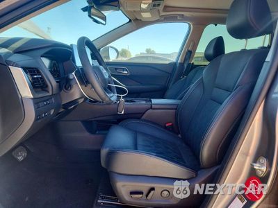 Zdjęcie 7 z 14 samochodu: 2025 NISSAN ROGUE PLATINUM VIN:JN8BT3DC5SW103103 - miniatura