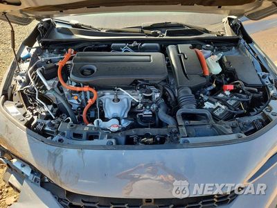 Zdjęcie 11 z 12 samochodu: 2026 HONDA CIVIC SPORT VIN:2HGFE4F8XTH321108 - miniatura