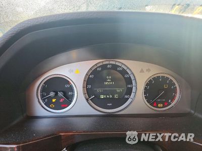 Zdjęcie 9 z 13 samochodu: 2010 MERCEDES-BENZ GLK 350 4MATIC VIN:WDCGG8HB0AF496666 - miniatura