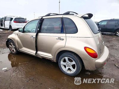 Drugie zdjęcie samochodu z przodu: 2004 CHRYSLER PT CRUISER LIMITED VIN:3C8FY68B84T363505 - miniatura