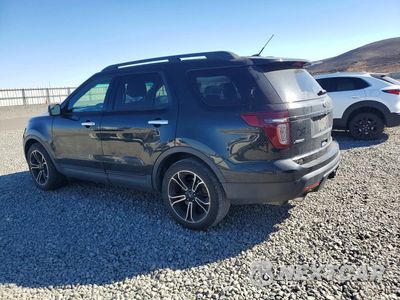 Drugie zdjęcie samochodu z przodu: 2015 FORD EXPLORER SPORT VIN:1FM5K8GT0FGA28990 - miniatura