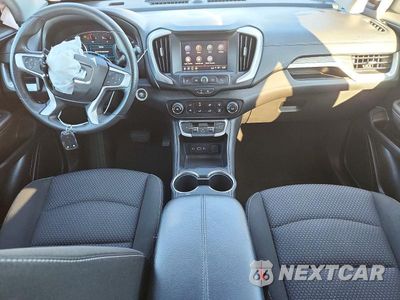 Zdjęcie 8 z 13 samochodu: 2024 GMC TERRAIN SLE VIN:3GKALMEG4RL396107 - miniatura