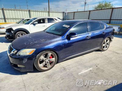2010 LEXUS GS 350 JTHBE1KS4A0048454 - główne zdjęcie licytacji z USA - miniatura