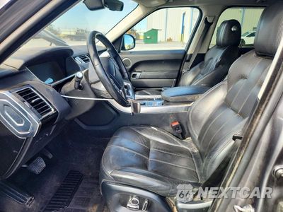 Zdjęcie 7 z 13 samochodu: 2017 LAND ROVER RANGE ROVER SPORT HSE VIN:SALWR2FV6HA132435 - miniatura