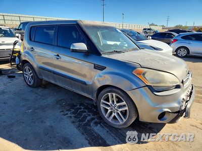 Czwarte zdjęcie samochodu z boku: 2013 KIA SOUL + VIN:KNDJT2A67D7577549 - miniatura