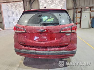 Zdjęcie 6 z 13 samochodu: 2023 CHEVROLET EQUINOX RS VIN:3GNAXWEG1PL221331 - miniatura