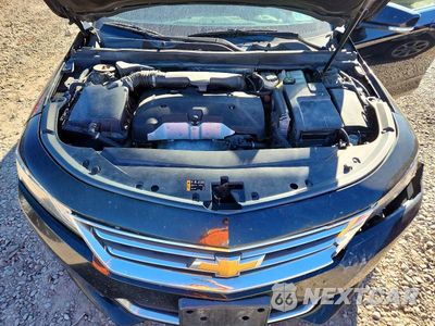 Zdjęcie 11 z 12 samochodu: 2014 CHEVROLET IMPALA LT VIN:2G1115SL6E9279689 - miniatura