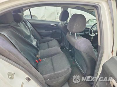 Zdjęcie 10 z 12 samochodu: 2011 HONDA CIVIC LX-S VIN:2HGFA1F66BH513858 - miniatura