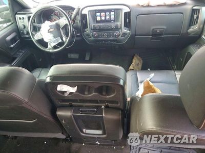 Zdjęcie 8 z 12 samochodu: 2017 CHEVROLET SILVERADO K2500 HEAVY DUTY LT VIN:1GC1KVEG4HF167939 - miniatura
