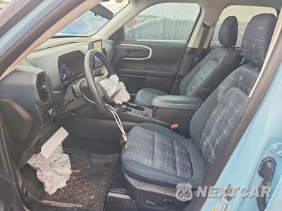Zdjęcie 7 z 12 samochodu: 2023 FORD BRONCO SPORT HERITAGE VIN:3FMCR9G68PRD13319 - miniatura