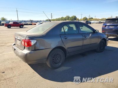 Trzecie zdjęcie samochodu z tyłu: 2005 TOYOTA COROLLA CE VIN:1NXBR32EX5Z344522 - miniatura