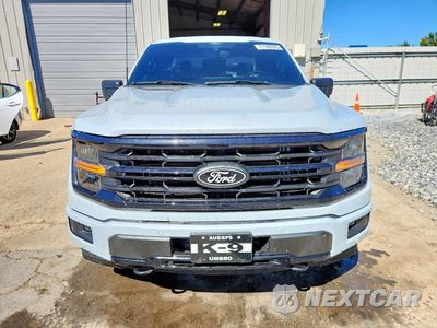 Piąte zdjęcie samochodu w środku: 2025 FORD F150 XLT VIN:1FTEW3LP7SFC57378 - miniatura