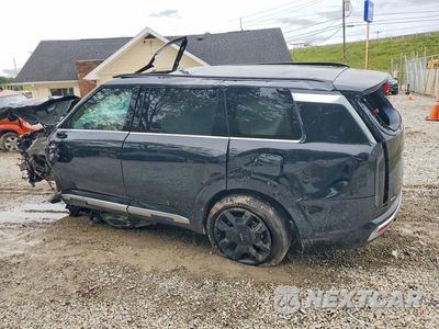 Drugie zdjęcie samochodu z przodu: 2027 KIA TELLURIDE SX VIN:5XYPD5SA8VG002490 - miniatura
