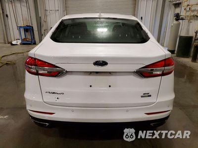 Zdjęcie 6 z 12 samochodu: 2019 FORD FUSION SE VIN:3FA6P0T90KR217606 - miniatura