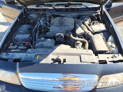 Zdjęcie 11 z 12 samochodu: 2011 FORD CROWN VICTORIA LX VIN:2FABP7EV3BX154472 - miniatura