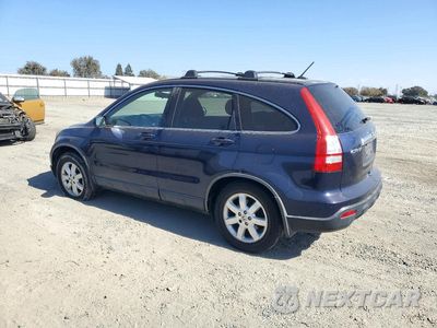 Drugie zdjęcie samochodu z przodu: 2008 HONDA CR-V EXL VIN:JHLRE487X8C043209 - miniatura