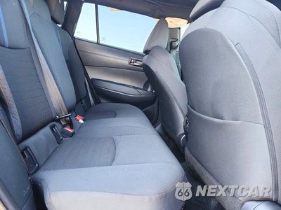 Zdjęcie 11 z 13 samochodu: 2024 TOYOTA COROLLA CROSS HYBRID SE VIN:7MUFBABG7RV019617 - miniatura