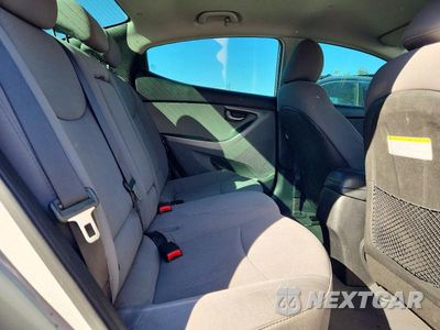 Zdjęcie 10 z 12 samochodu: 2015 HYUNDAI ELANTRA SE VIN:5NPDH4AEXFH566495 - miniatura