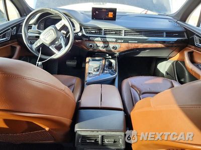 Zdjęcie 8 z 13 samochodu: 2017 AUDI Q7 PREMIUM PLUS VIN:WA1LAAF77HD011452 - miniatura