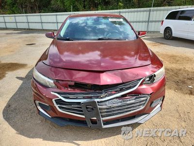 Piąte zdjęcie samochodu w środku: 2016 CHEVROLET MALIBU LT VIN:1G1ZE5ST3GF257232 - miniatura