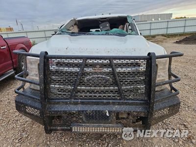 Piąte zdjęcie samochodu w środku: 2021 FORD F350 SUPER DUTY VIN:1FT8W3BT4MEC09437 - miniatura