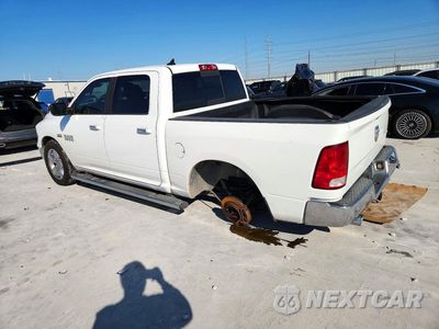 Drugie zdjęcie samochodu z przodu: 2015 RAM 1500 SLT VIN:1C6RR6LT1FS554318 - miniatura