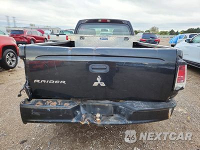 Zdjęcie 6 z 12 samochodu: 2008 MITSUBISHI RAIDER LS VIN:1Z7HC22K68S620134 - miniatura