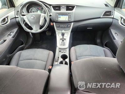 Zdjęcie 8 z 12 samochodu: 2015 NISSAN SENTRA SR VIN:3N1AB7AP8FY215730 - miniatura