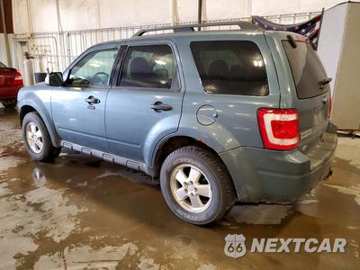 Drugie zdjęcie samochodu z przodu: 2011 FORD ESCAPE XLT VIN:1FMCU9DGXBKB53095 - miniatura