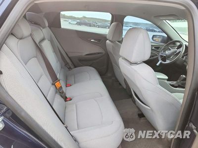 Zdjęcie 10 z 12 samochodu: 2018 CHEVROLET MALIBU LS VIN:1G1ZB5ST2JF104163 - miniatura