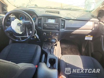Zdjęcie 8 z 12 samochodu: 2021 FORD RANGER XL VIN:1FTER4FH6MLE04800 - miniatura