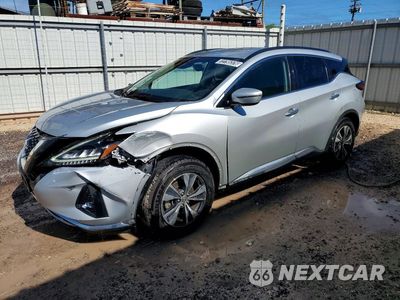2023 NISSAN MURANO SV 5N1AZ2BJ2PC111567 - główne zdjęcie licytacji z USA - miniatura