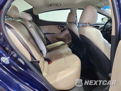 Zdjęcie 10 z 12 samochodu: 2014 HYUNDAI ELANTRA LIMITED VIN:5NPDH4AE9EH513477 - miniatura
