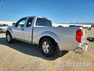 Drugie zdjęcie samochodu z przodu: 2017 NISSAN FRONTIER S VIN:1N6BD0CTXHN738368 - miniatura