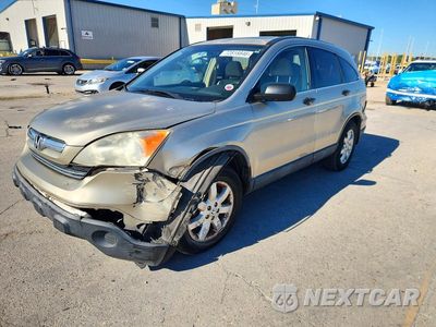 2008 HONDA CR-V EX JHLRE38578C004439 - główne zdjęcie licytacji z USA - miniatura