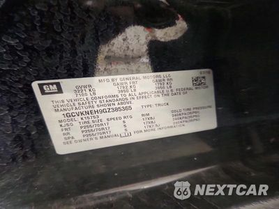 Zdjęcie 12 z 12 samochodu: 2016 CHEVROLET SILVERADO K1500 VIN:1GCVKNEH9GZ385365 - miniatura