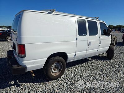 Trzecie zdjęcie samochodu z tyłu: 2013 FORD ECONOLINE E250 VAN VIN:1FTNE2EW8DDB22927 - miniatura
