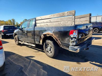 Drugie zdjęcie samochodu z przodu: 2004 FORD F150 VIN:1FTRX14W04FA28861 - miniatura