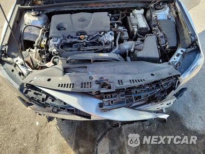 Zdjęcie 11 z 12 samochodu: 2024 TOYOTA CAMRY SE VIN:4T1T11AK6RU843282 - miniatura
